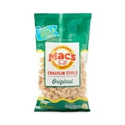 Mac's Original Pork Cracklin Curls, 3.5 Oz.