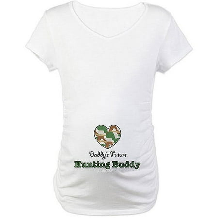 

Maternity Hunting Buddy Graphic Tee