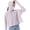 Light Purple, variant on Womens Sun Protection Clothing Ice Silk Uv Sun Block Cloak Breathable Thin Summer Coat Sunscreen Hooded Outwear