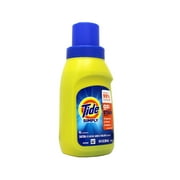 4 Pack - Tide Simply + Oxi Liquid Laundry Detergent, Refreshing Breeze, 6 loads, 10 fl oz