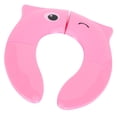 thumbnail image 4 of Asiento De Inodoro Para Bebé, Almohadilla De Inodoro Para Bebé, Almohadilla De Inodoro De Entrenamiento Portátil, Fácil De Usar, Suministros De Entrenamiento Para Ir Al Baño, 4 of 8