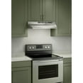 thumbnail image 4 of Broan-Nutone 413604 36 Inch Ductless Under Cabinet Range Hood, Stainless Steel, 4 of 4