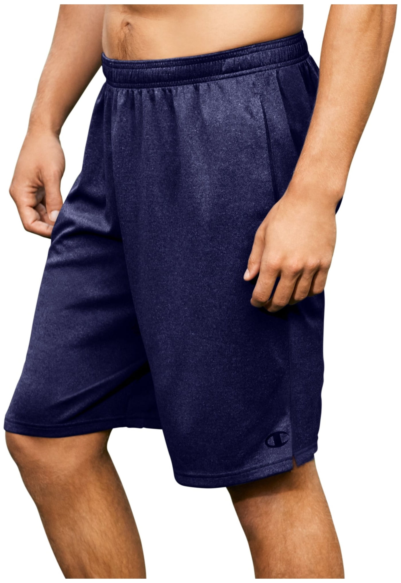 champion men's cross train shorts