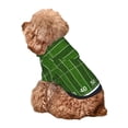 thumbnail image 5 of Gaeub American Football Field Dog Hoodie Sweatshirts Warm Dog Clothes for Small Dogs,Puppy and Cat Costume-, 5 of 7