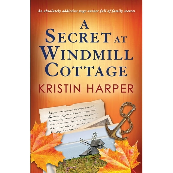 Dune Island A Secret at Windmill Cottage: An absolutely addictive page-turner full of family secrets, Book 8, (Paperback)