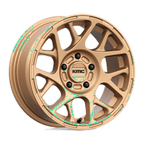KMC Cast Aluminum Rim KM708 15X7 5X100 M-BRONZE 10MM, KM70857051610