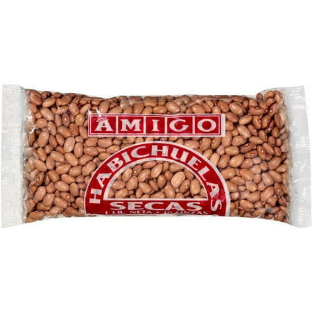 Amigo: Habichuelas Secas, 1 Lb