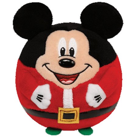 ty mickey mouse ball