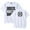 White, variant on Dharius Playera Parental Advisory T-shirt Fashion Casual Short Sleeve Men And Women Street Wear