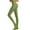 Light Green, variant on Women's Semi-Opaque Footed Tights, Solid Color Pantyhose, 13 Color Options, Tummy Control Leggings, Everyday Comfort Wear, Versatile Opaque Tights - Light Blue