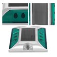 thumbnail image 2 of Spptty Casting Aluminum 6 LED Road Stud Light Outdoor Solar Powered Lamp for Pathway Road, LED Road Stud, Solar Powered Lamp, 2 of 8