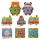thumbnail image 1 of Gwong Juguete Figura de dibujos animados magnético laberinto tablero corriendo perla rompecabezas juego intelectual niño juguete Gwong 30005114, 1 of 6