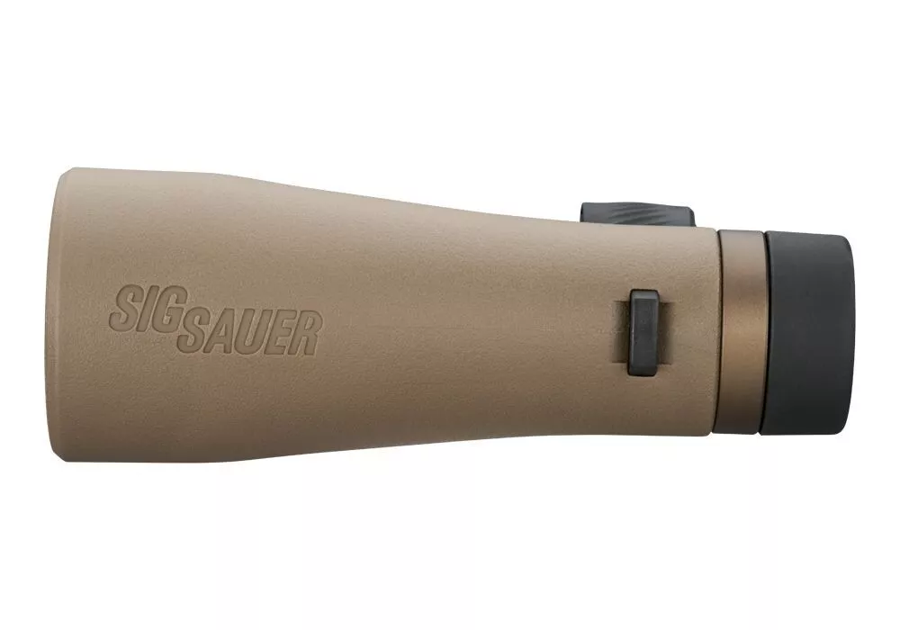 SIG SAUER Canyon HD 12x50mm Binocular IPX-7 Rated Waterproof and Fogproof (Flat Dark Earth)