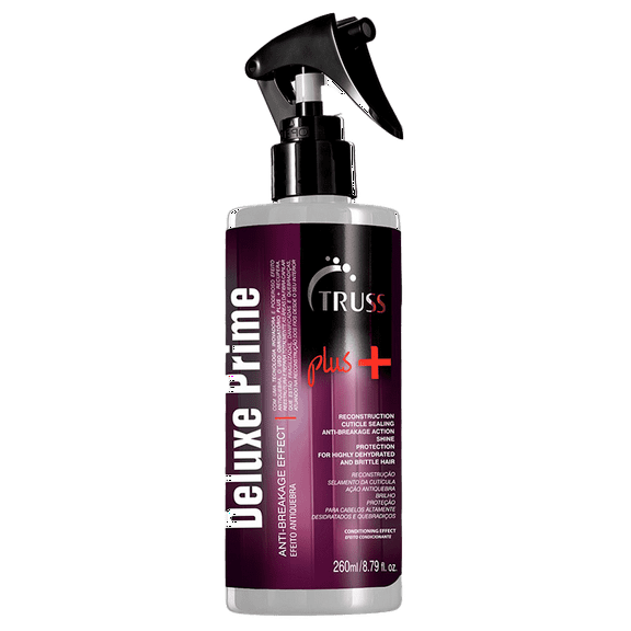 TRUSS Deluxe Prime Plus Anti Breakage Hair Spray 8.79 OZ