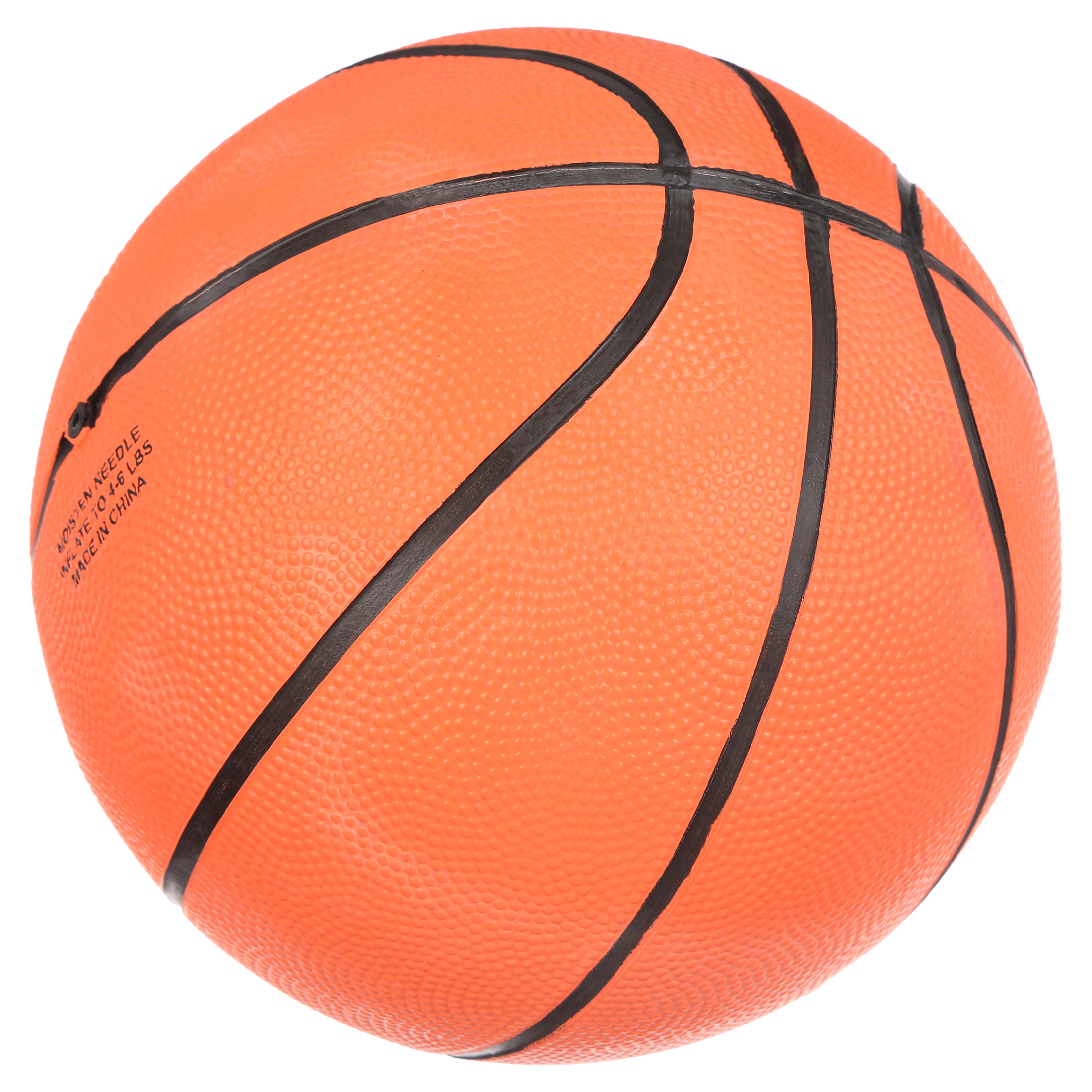 MD Sports 7" 3pcs Rubber Arcade Basketballs Replacement - image 5 of 10