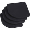 thumbnail image 1 of 4pcs Anti-vibration Mats Washing Machine Anti-vibration Pads Home Appliance Scratch Protector, 1 of 5