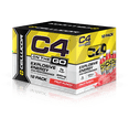 Cellucor C4 On The Go Pre Workout Energy Drink, Cherry Limeade, 10 Fl