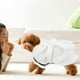 thumbnail image 2 of GOOHOCHY Albornoz para mascotas, cómoda toalla de baño para perros, ropa de baño flexible para perros, bata para perros, ropa para mascotas, 2 of 8