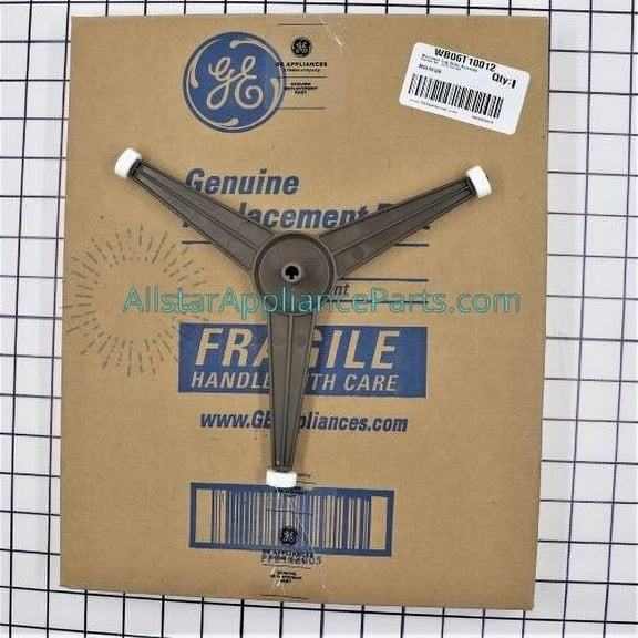 GE Microwave Glass Tray Support WB06T10012