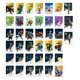 thumbnail image 1 of Tarjetas Amiibo Splatoon 3 Y 2 Juego Octoling Octopus para Ns Switch (40 Piezas), 1 of 2