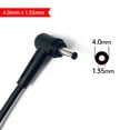 thumbnail image 4 of Laptop AC Adapter Charger for Asus ZenBook UX305LA-AB51 UX305FA-ASM1 UX330UA-AH54 UX305UA-AS51 UX305FA-USM1 UX463FA X553MA UX32VD BX32 UX31A-1AR7 14 UM431DA UX31A-XB72 UX31A-DH71 UX21A-1AK1 UX31A-DB52, 4 of 4