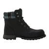 Caterpillar Kenzie Steel Toe Black Ventura