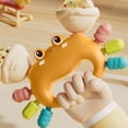 thumbnail image 5 of Crab Rattle Toy, Sensory Development Music Toy for Babies, Interactive Grip Toy for Infants, Early Education Toy, Sound and Light Rattle Toy for Kids, 5 of 6