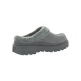 thumbnail image 2 of Skechers Womens Shindigs-Fortress Suede Faux Fur Lined Clogs, 2 of 3
