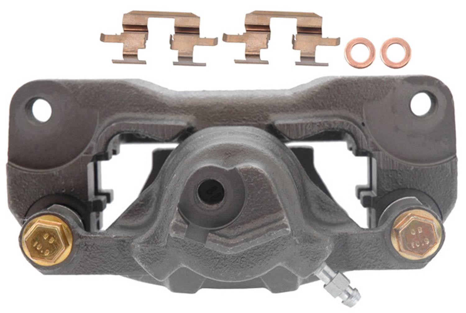 ACDelco 18FR1825 Reman Friction Ready Non-Coated Disc Brake Caliper
