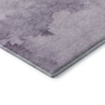 thumbnail image 3 of Addison Rugs Mayfield Premium Machine Washable Transitional Modern Lavender Rectangle Rug, 8' x 10', 3 of 7