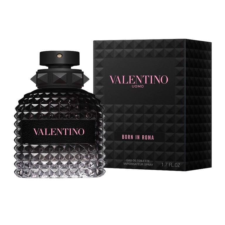the perfume shop valentino born in roma