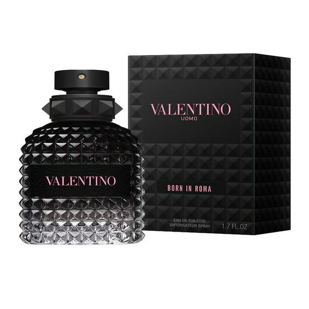 Valentino - Valentino Uomo Born In Roma EDT 3.4 oz / 100 ml Spray for ...
