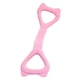 thumbnail image 1 of Cuerda elástica de silicona para yoga, fitness en interiores, banda de resistencia de silicona, 1 of 6