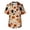 Gray_010, variant on Halloween Scrub Top Men Casual Stylish Short Sleeve V Neck Scrub Tshirts Horror Novelty Style Classic Fit Medical Workwear Red 4XL