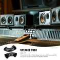 Tersarium 2Pcs Speaker Port Tubes Air Ports Voice Outlet