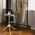 thumbnail image 4 of ULTNICE Ironing Steamer Hanger Plastic Aluminum Alloy 1 Set 63.0x15.7x15.7in, 4 of 8