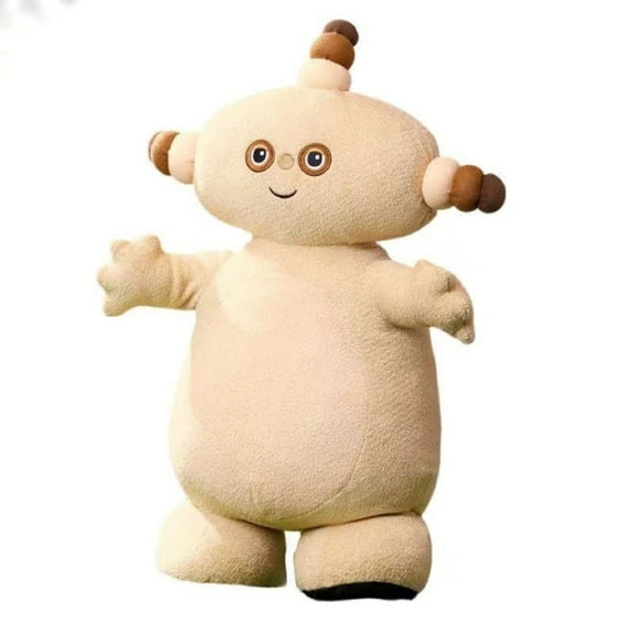 OUAGNB Soft and Cuddly in The Night Garden Makka Pakka Tombliboos Plush Toys for Kids (10 Inch)