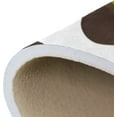 thumbnail image 6 of Coolnut Lightweight Soft Area Rugs 31x20 Inch, Cute Cow in The Meadow Floor Mat Doormat for for Rooms Entrance Hardwood Floor Living Room 2'7" x 1'8"） Nursery Rugs, 6 of 6