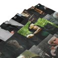 thumbnail image 3 of Cortina de ducha Draco Malfoy de 60 x 72 pulgadas, decorativa para el hogar, dormitorio, bañera, juego de cortinas decorativas con 12 ganchos, 3 of 8