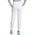 thumbnail image 5 of Dickies EDS Essentials Scrubs Pant for Women Natural Rise Tapered Leg Pull-On DK005, 5 of 8