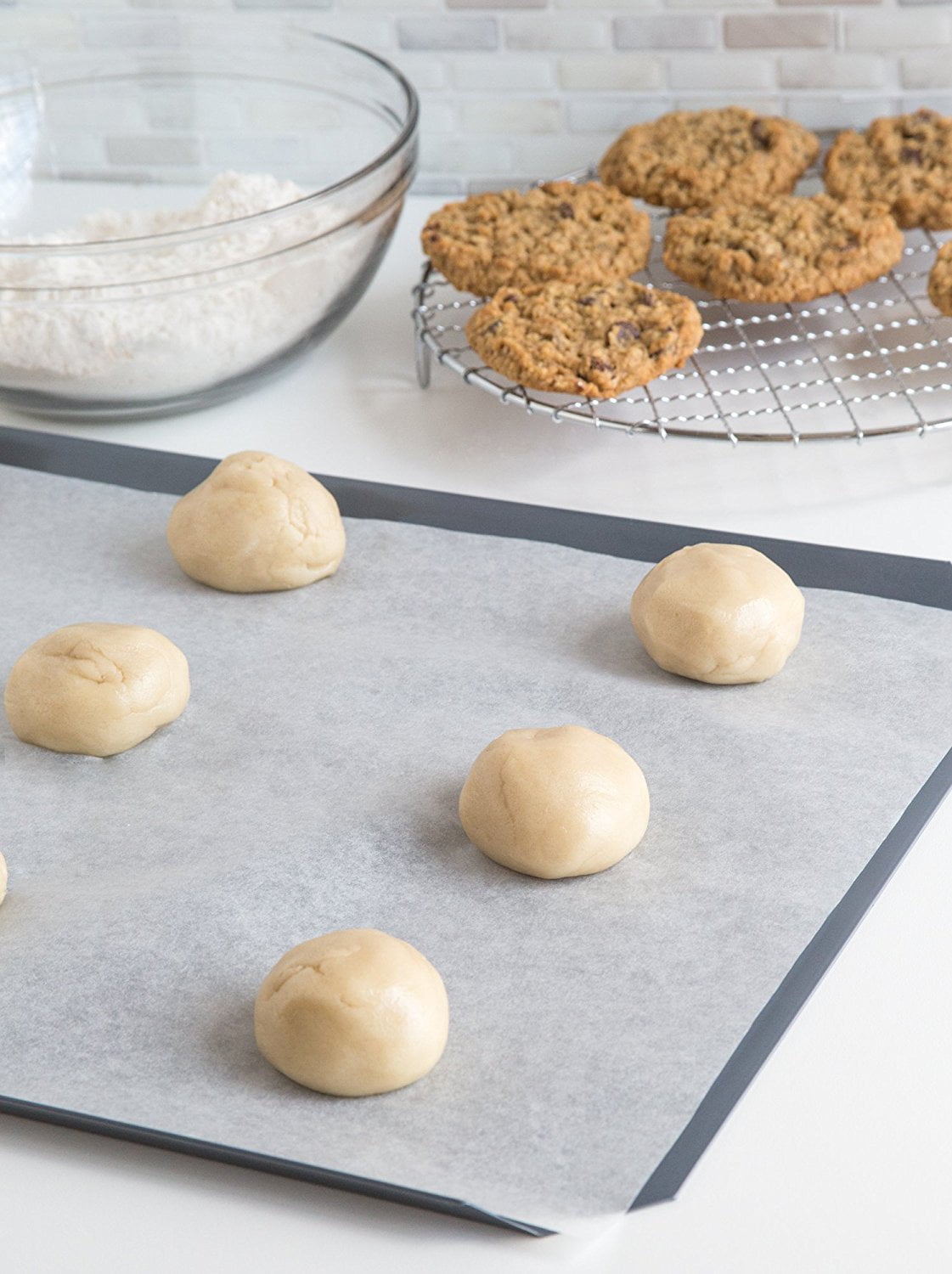 Baking pan liners Parchment Paper – Worthy Liners