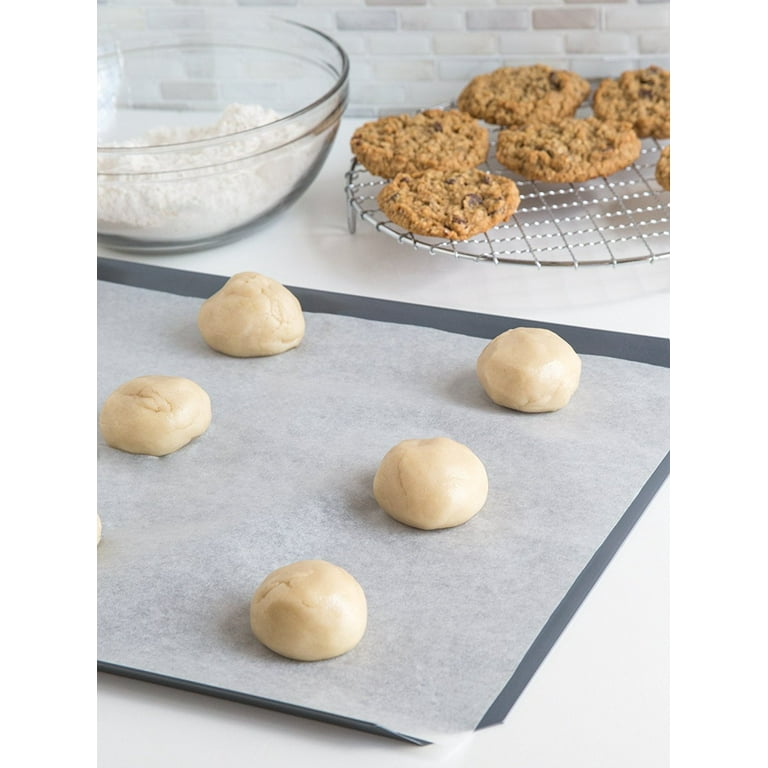 Mrs. Anderson's Baking Cookie Sheet Liner Parchment Reusable - The Kitchen  Table