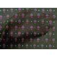 thumbnail image 4 of oneOone Cotton Poplin Fabric Small Motif Ikat Decor Fabric Printed BTY 56 Inch Wide, 4 of 4