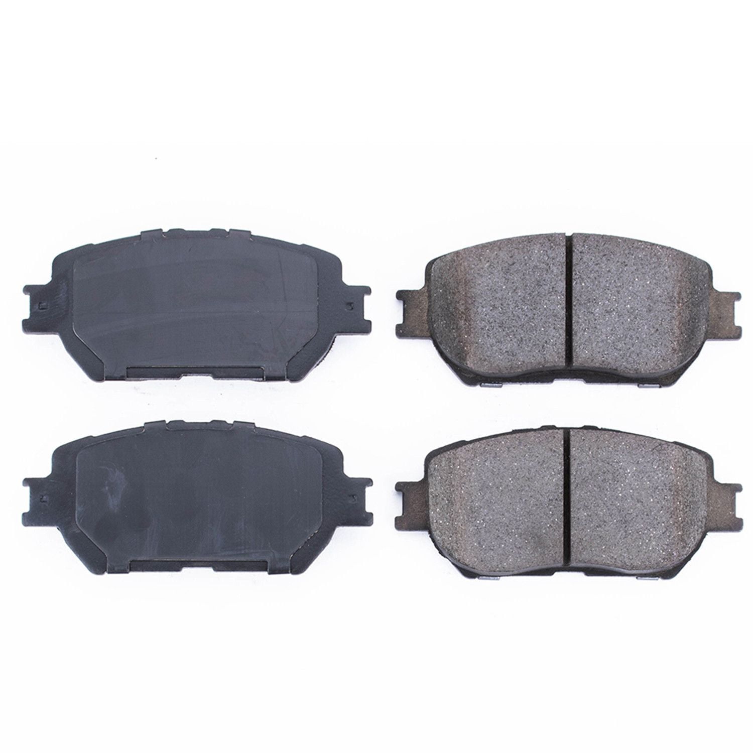 PowerStop Front Z16 Evolution Ceramic Brake Pads 16-908