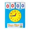 thumbnail image 4 of JUNIOR LEARNING FLIPS de Temps, 4 of 10