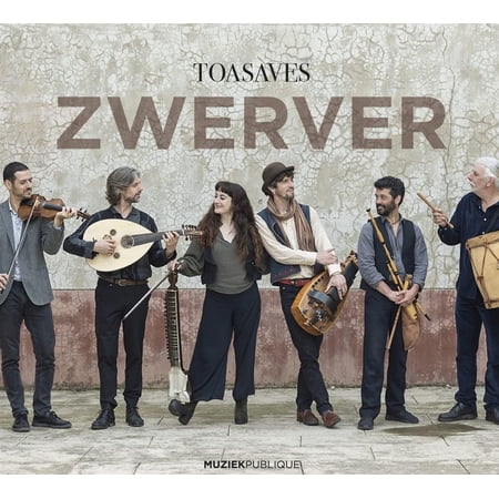 Zwerver (Audiobook)