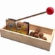 thumbnail image 4 of Galletas de nueces para todas las nueces, Macadamia Herramienta cascanueces de servicio pesado Nut Tongs Pecan Sheller Machine para nueces castañas pecanas almendras avellanas, 4 of 4