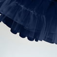 thumbnail image 5 of Kogui Tutu Toddler Costume Toddler Girls Tutu Dresses Layers Princess Tutu Dresses for Girls Birthday Party Tulle Skirt 3T 4T (Navy,3-4 Years), 5 of 7