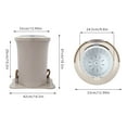 thumbnail image 6 of Electric Manual Dehydrator Large Capacity Small Hand Pull Rope, 6 of 35