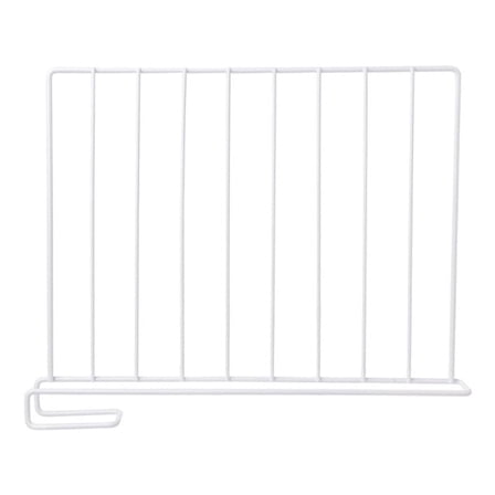 Closet Shelf Dividers Space Saving Wardrobe Organizer Clothes Storage Rack